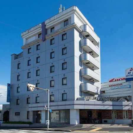 Suzuka Royal Hotel Buitenkant foto