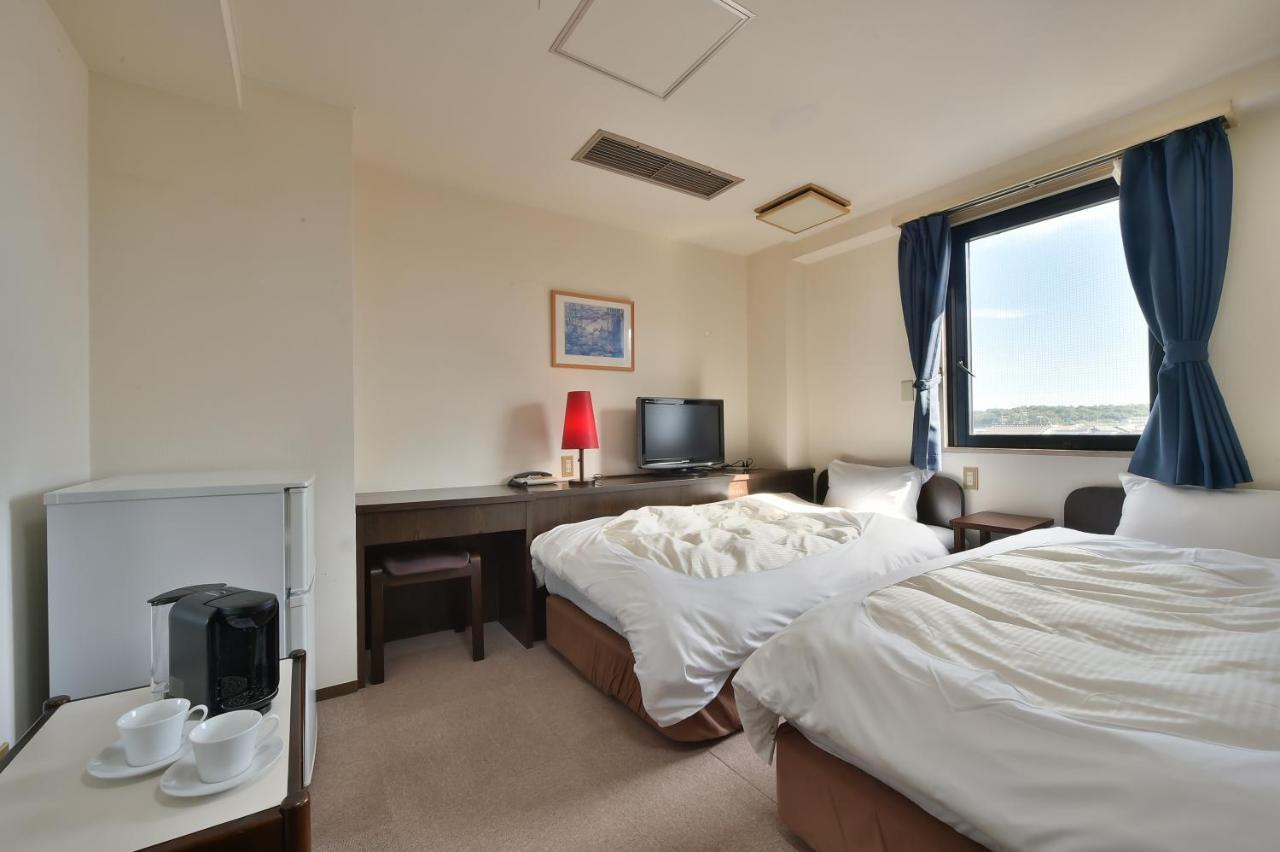 Suzuka Royal Hotel Buitenkant foto