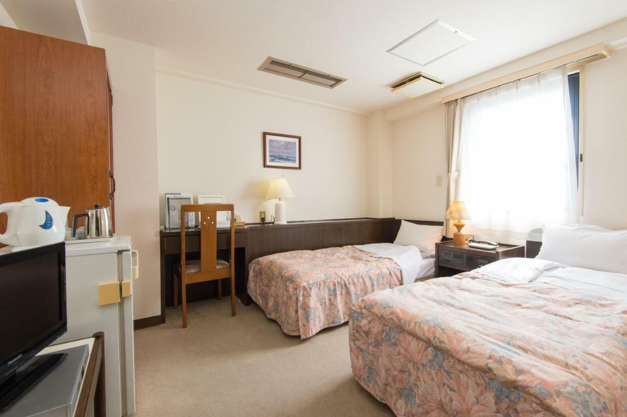 Suzuka Royal Hotel Buitenkant foto