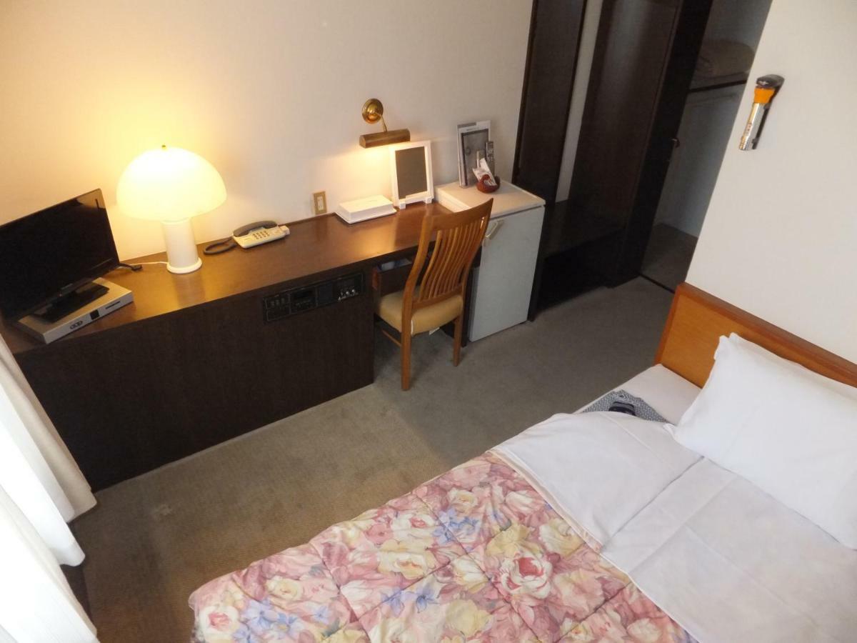 Suzuka Royal Hotel Buitenkant foto