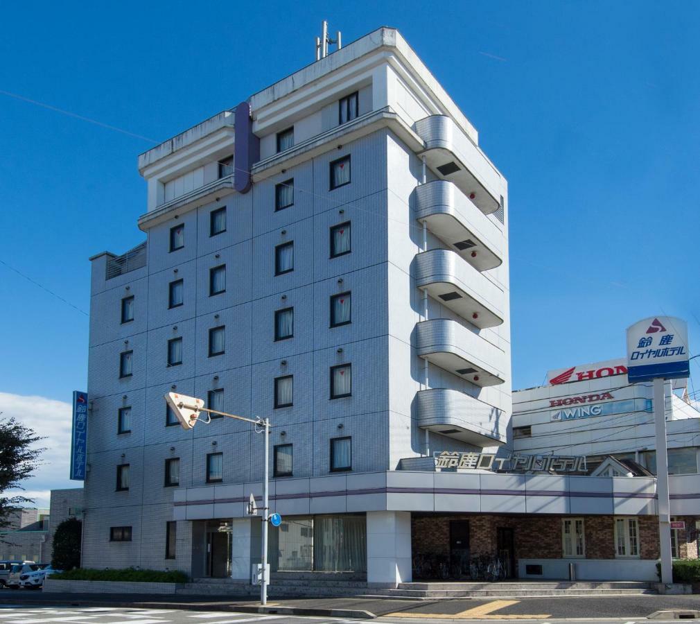 Suzuka Royal Hotel Buitenkant foto