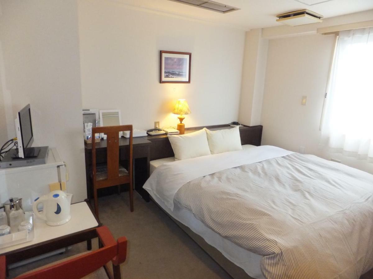 Suzuka Royal Hotel Buitenkant foto